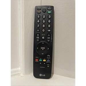 Genuine LG TV Remote Control AKB69680401 19LH20 32CL20 32LH20 37LH20 42LH20